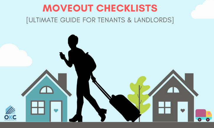 move out checklist