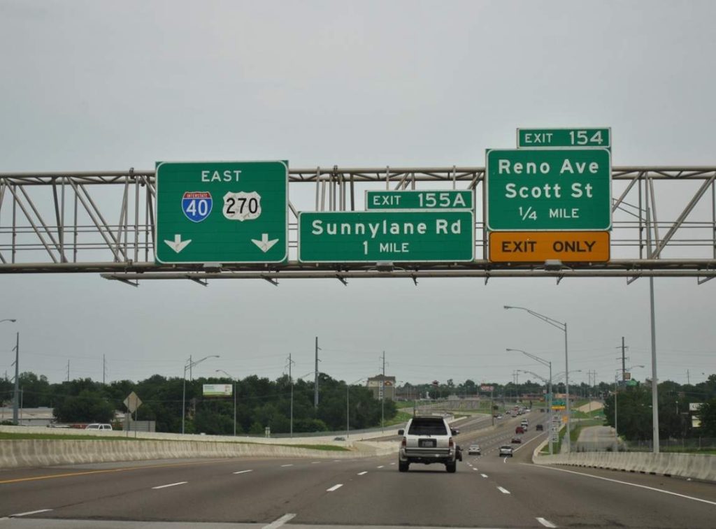 del city oklahoma