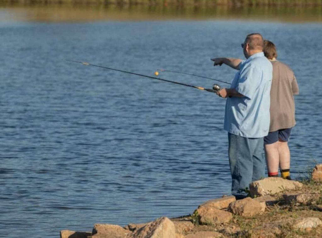 eagle lake del city ok