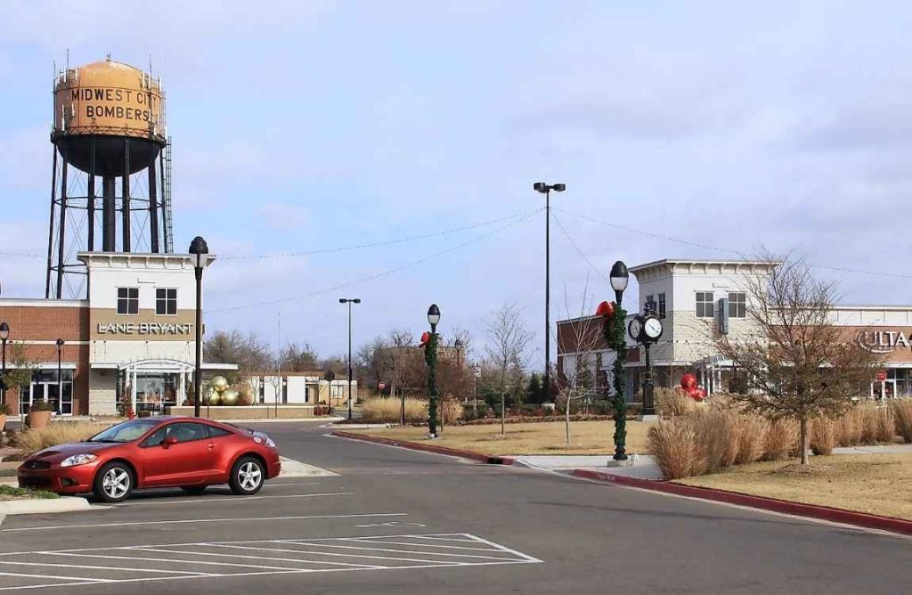 midwest city oklahoma