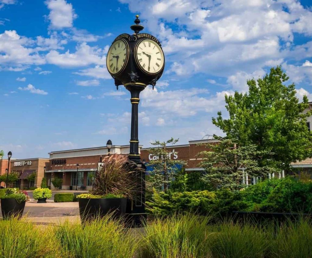 towncenter midwest city ok