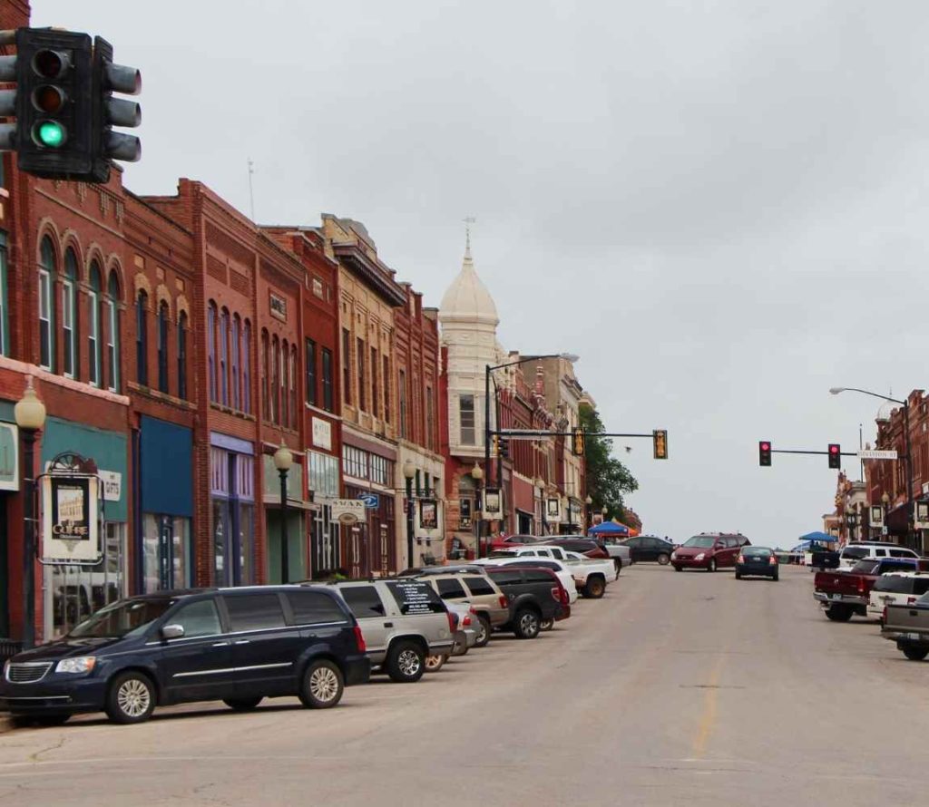 guthrie oklahoma