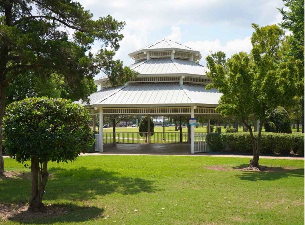 mustang OKC parks