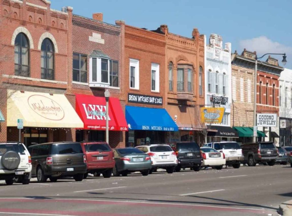 norman oklahoma