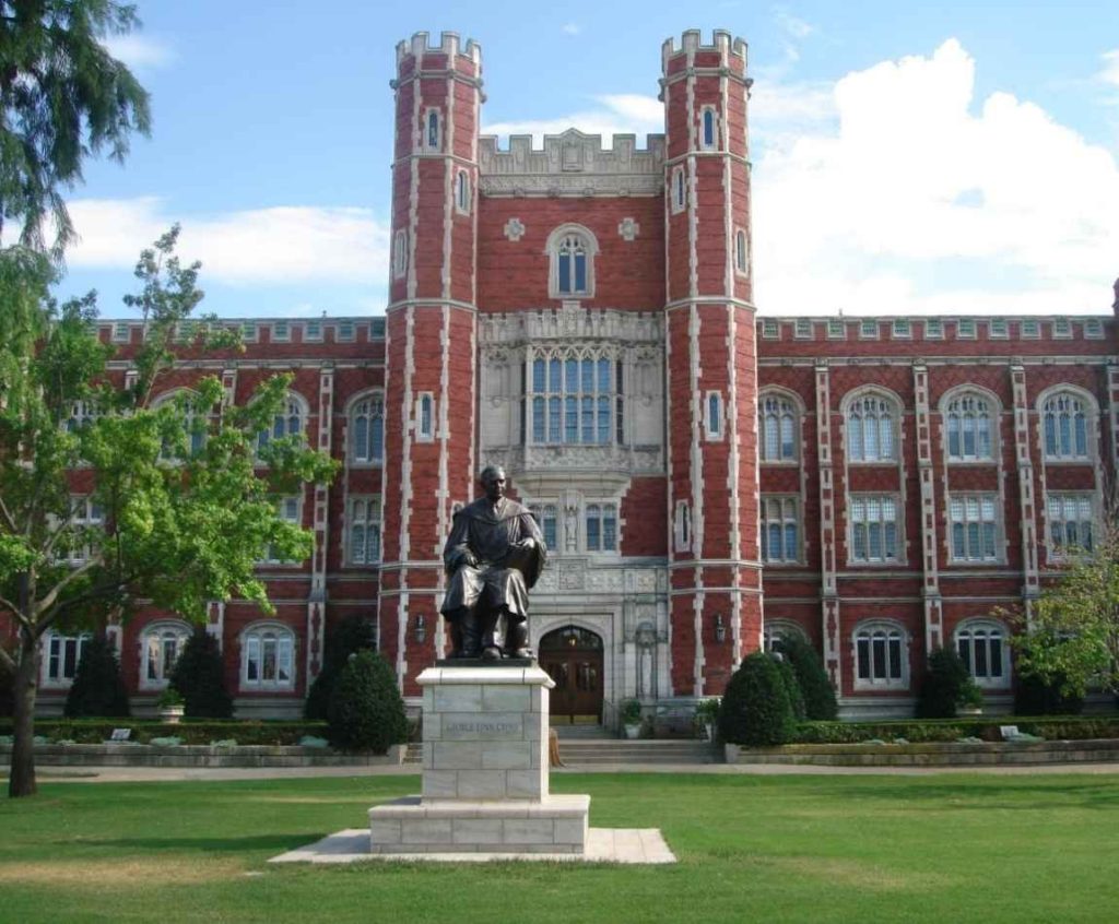 university of oklahoma