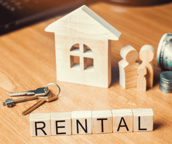 residental rentals