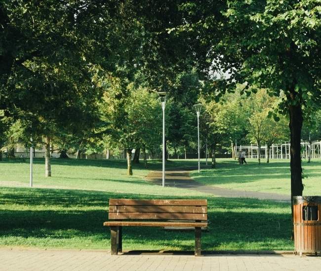 parks in okc