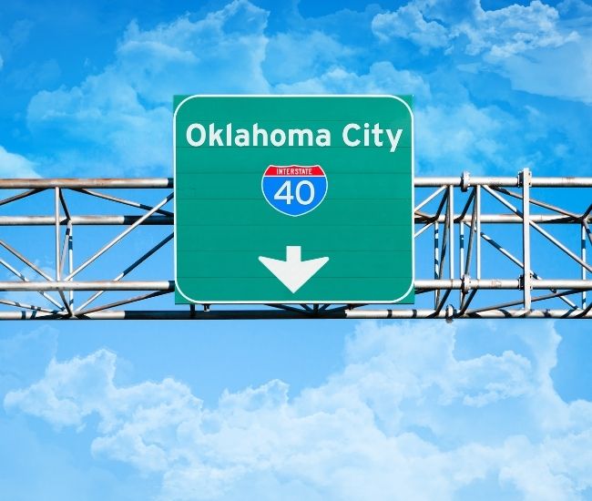 okc transportation