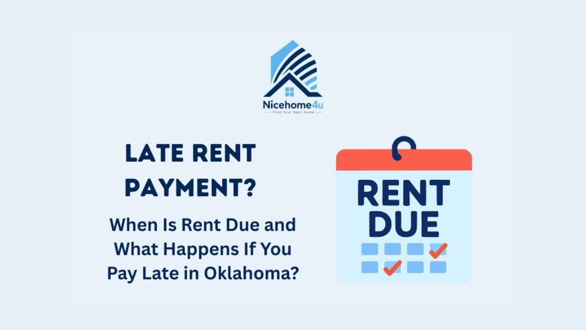 late rent payment