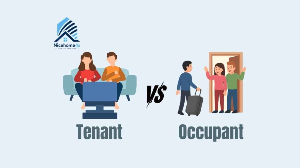 tenant vs occupant