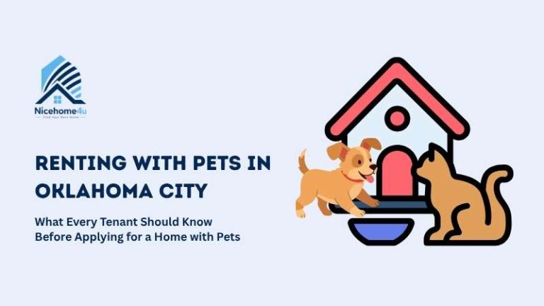 renting with pets in oklahoma city