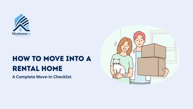 rental move-in checklist
