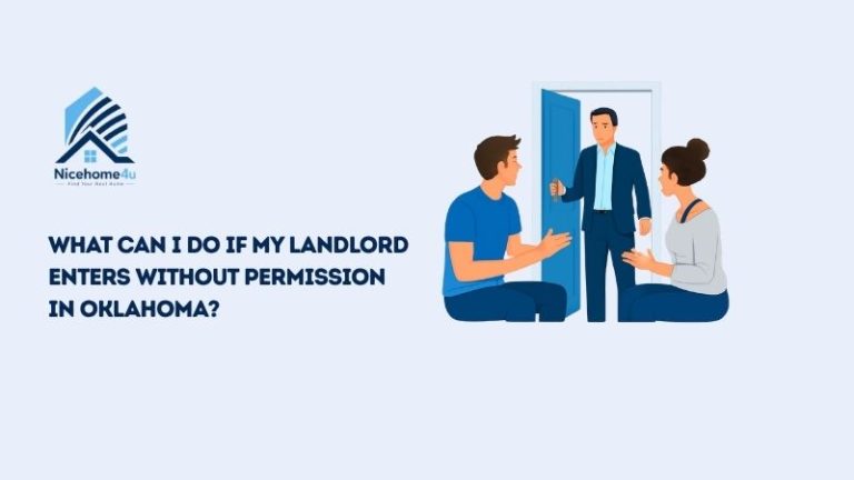 What Can I Do If My Landlord Enters Without Permission