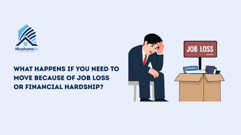 breaking a lease due to financial hardship