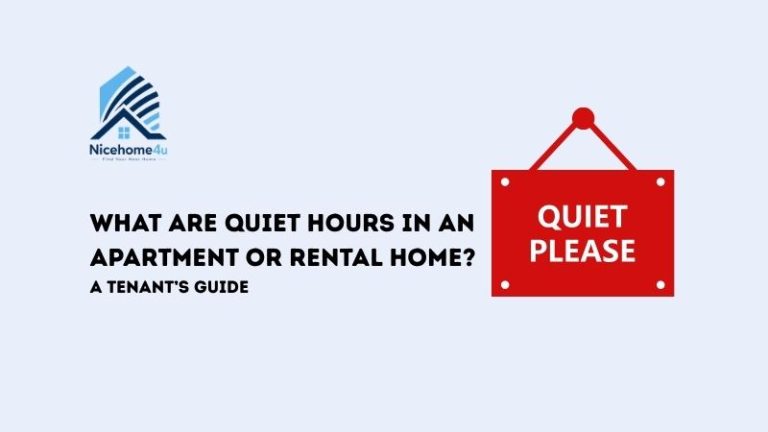 What Are Quiet Hours