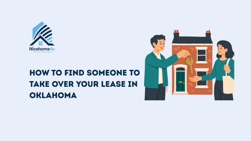 How to Find Someone to Take Over Your Lease