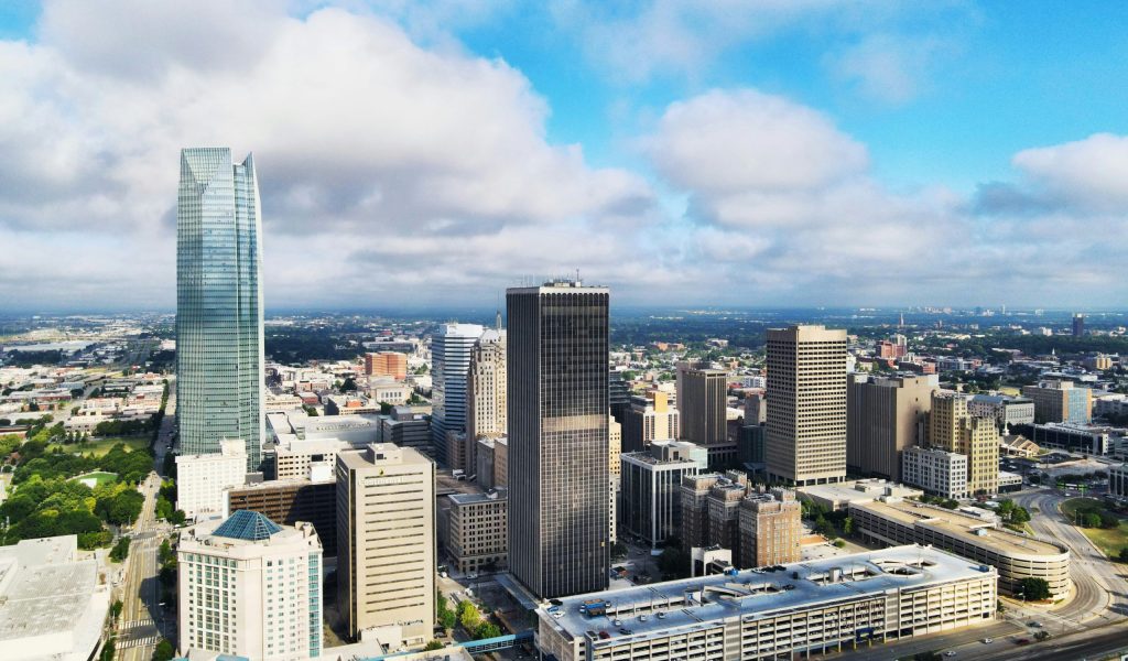 oklahoma city metro area