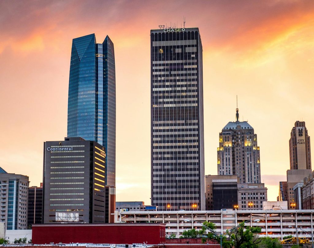 oklahoma city