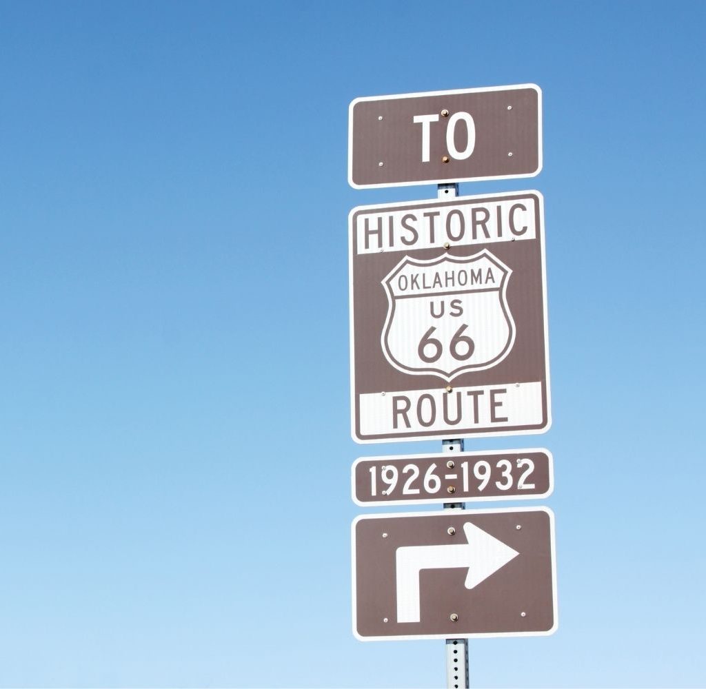 yukon transportation route 66