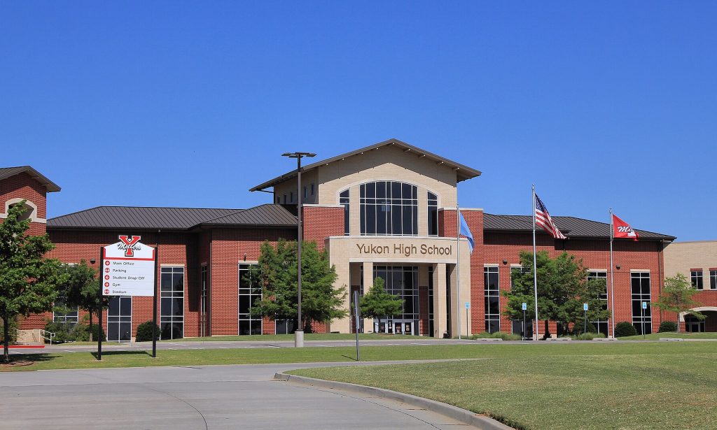 yukon-high-school